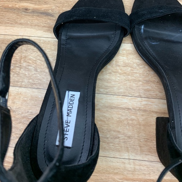 Steve Madden Irene Ankle Strap Sandal sz 11 - Picture 8 of 10